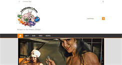 Desktop Screenshot of bodybuildingpantry.com