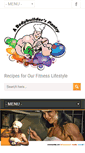 Mobile Screenshot of bodybuildingpantry.com